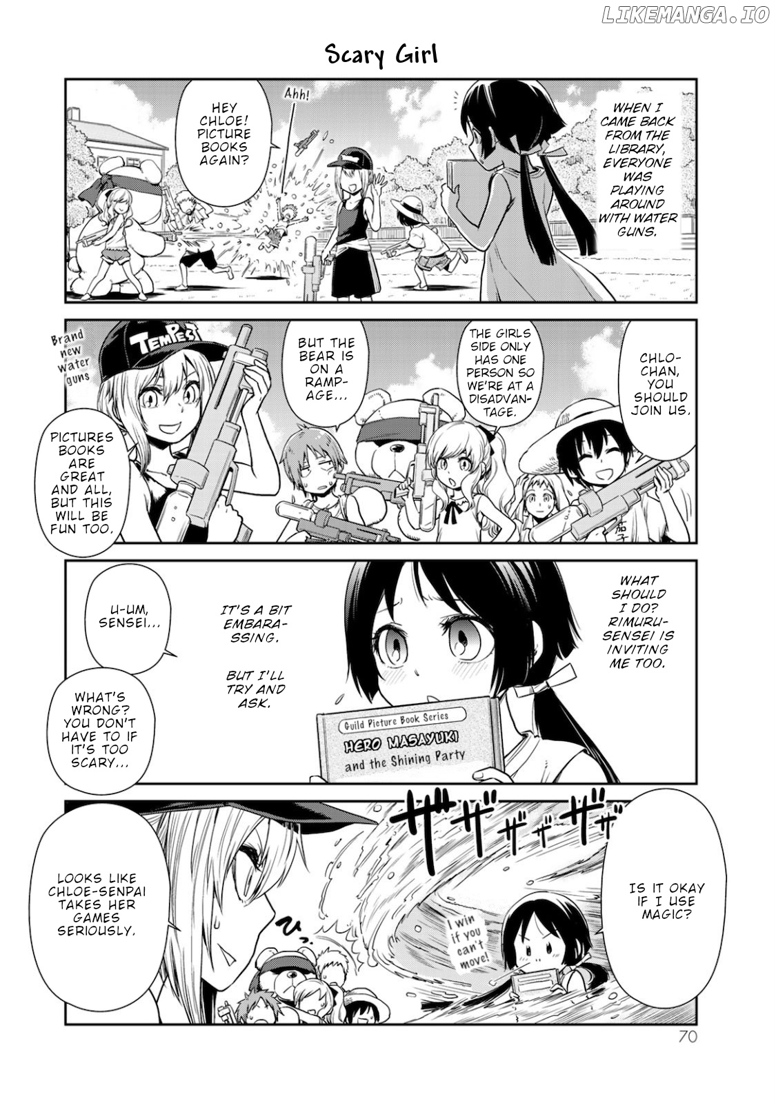 Tensura Nikki Tensei Shitara Slime Datta Ken chapter 32 - page 6