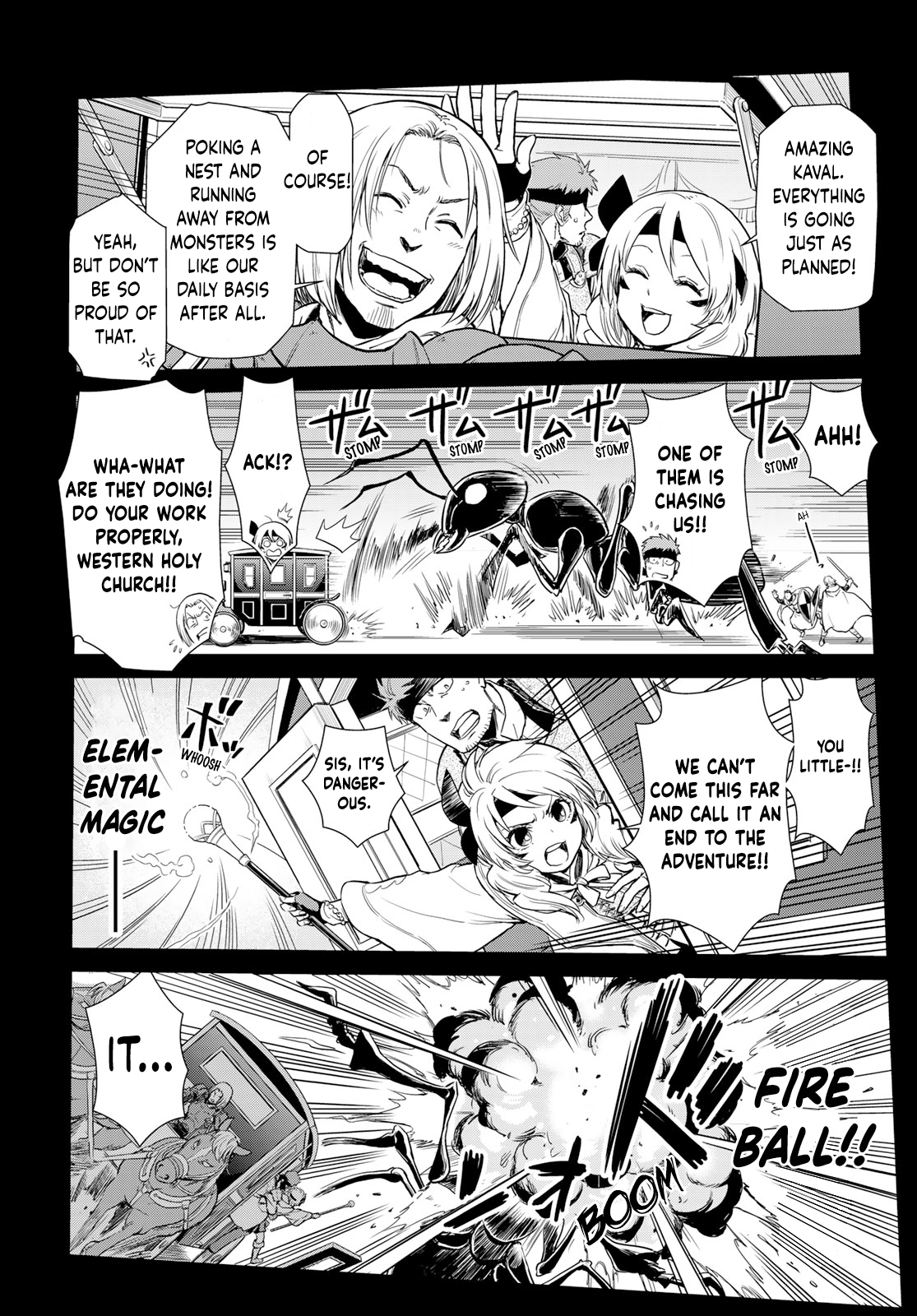 Tensura Nikki Tensei Shitara Slime Datta Ken chapter 57 - page 17