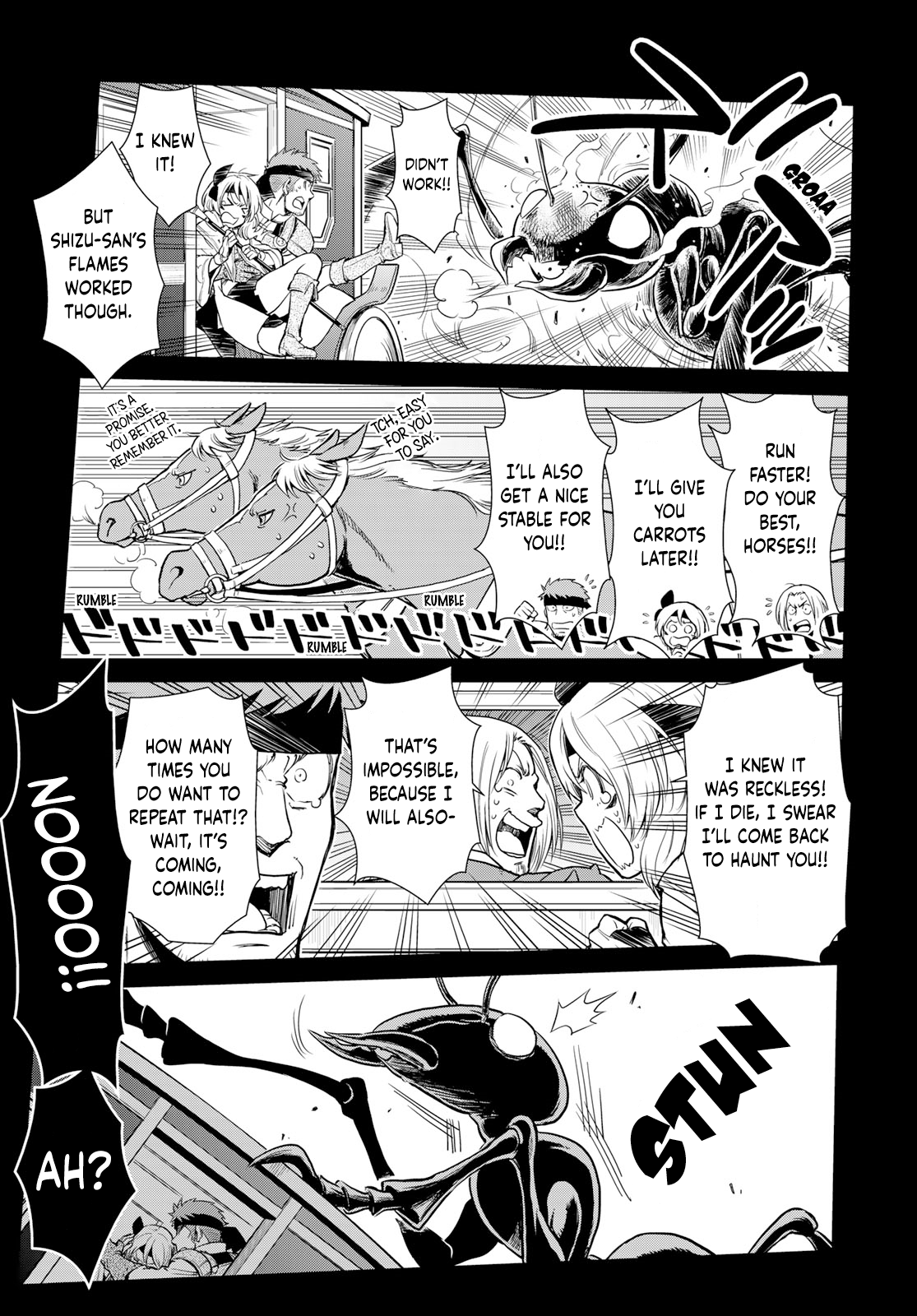 Tensura Nikki Tensei Shitara Slime Datta Ken chapter 57 - page 18