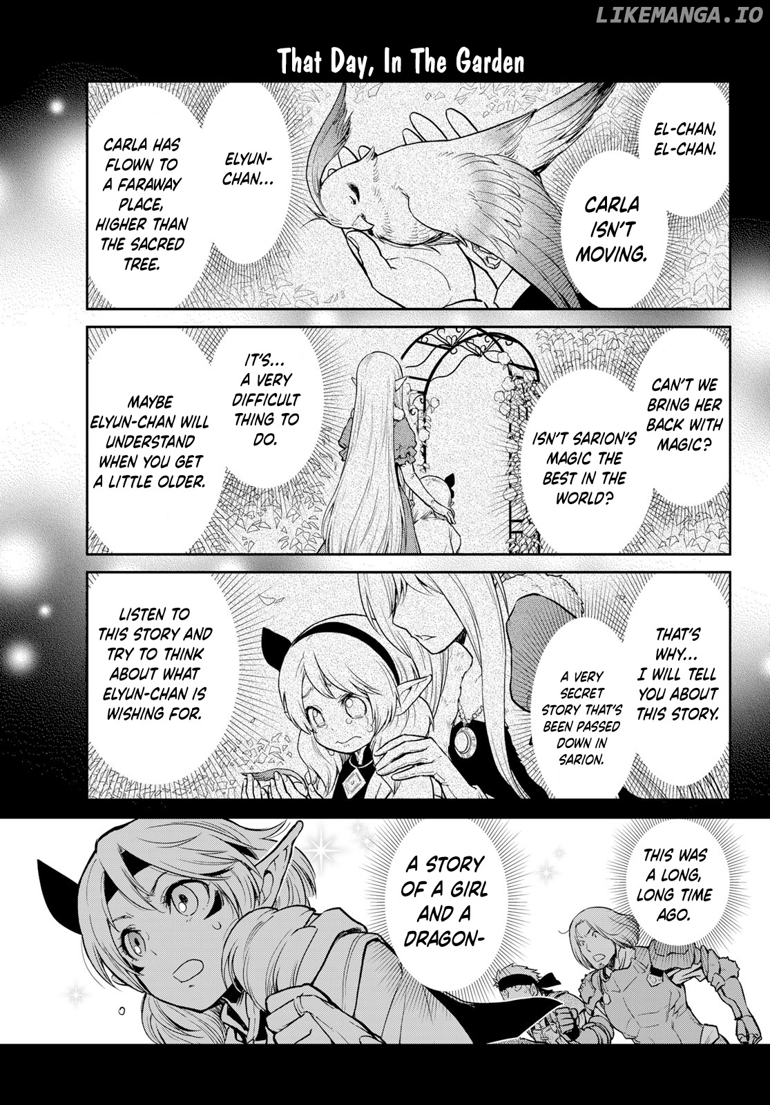 Tensura Nikki Tensei Shitara Slime Datta Ken chapter 57 - page 21