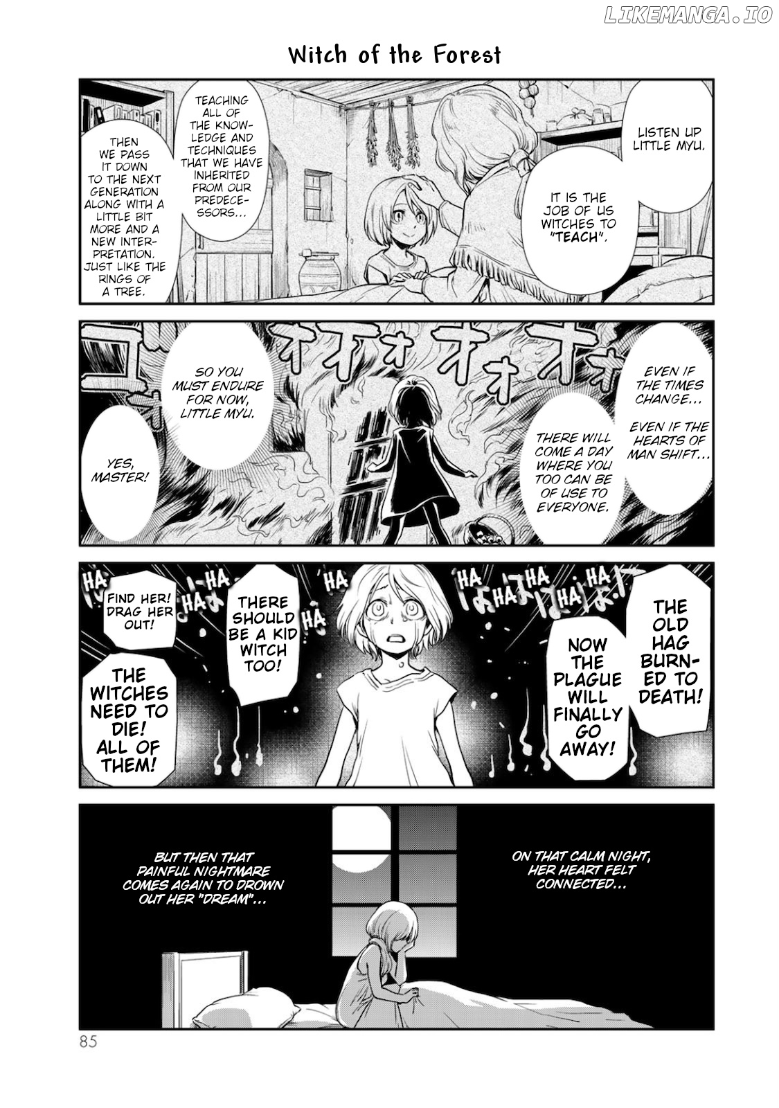 Tensura Nikki Tensei Shitara Slime Datta Ken chapter 33 - page 7