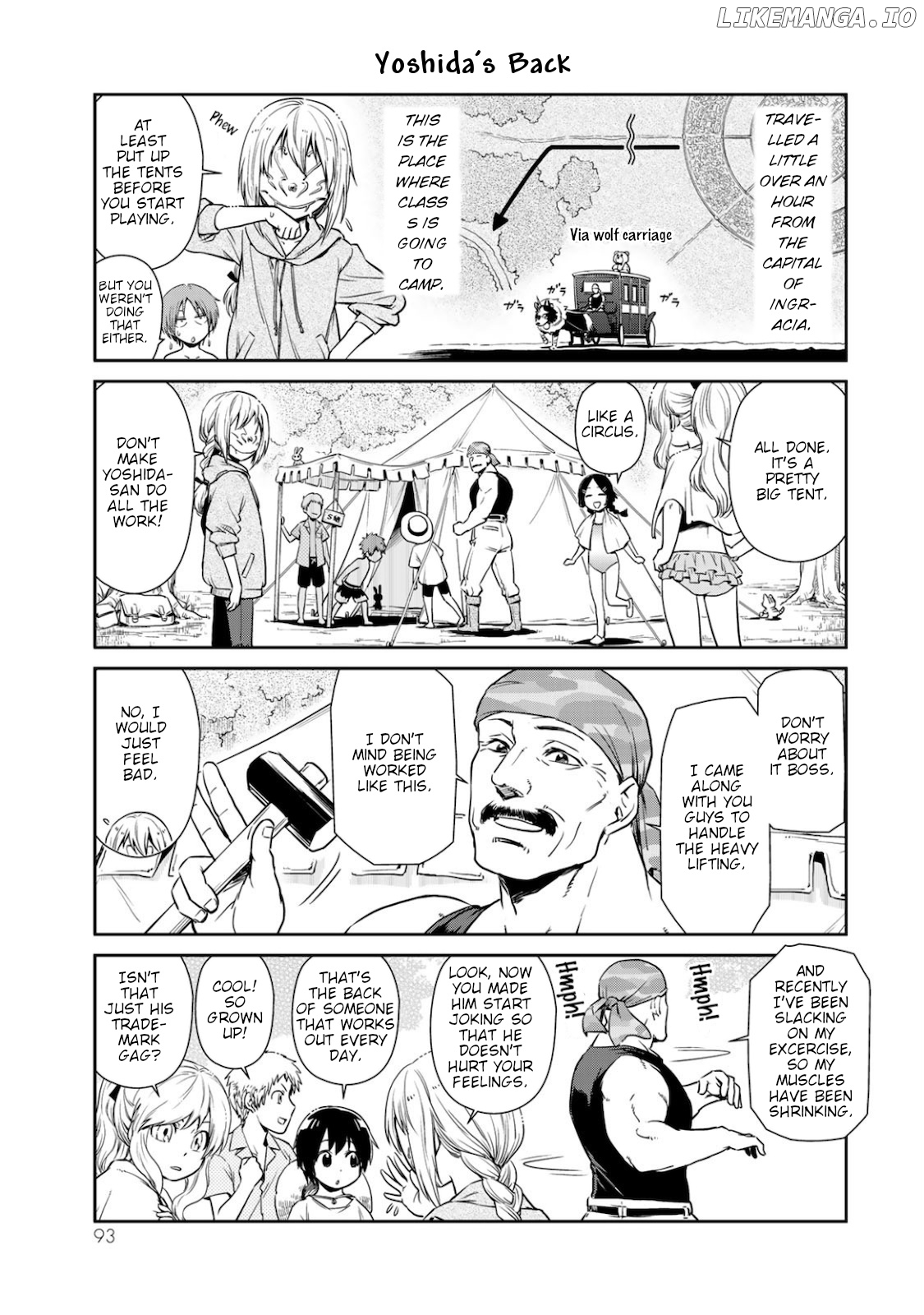 Tensura Nikki Tensei Shitara Slime Datta Ken chapter 34 - page 3