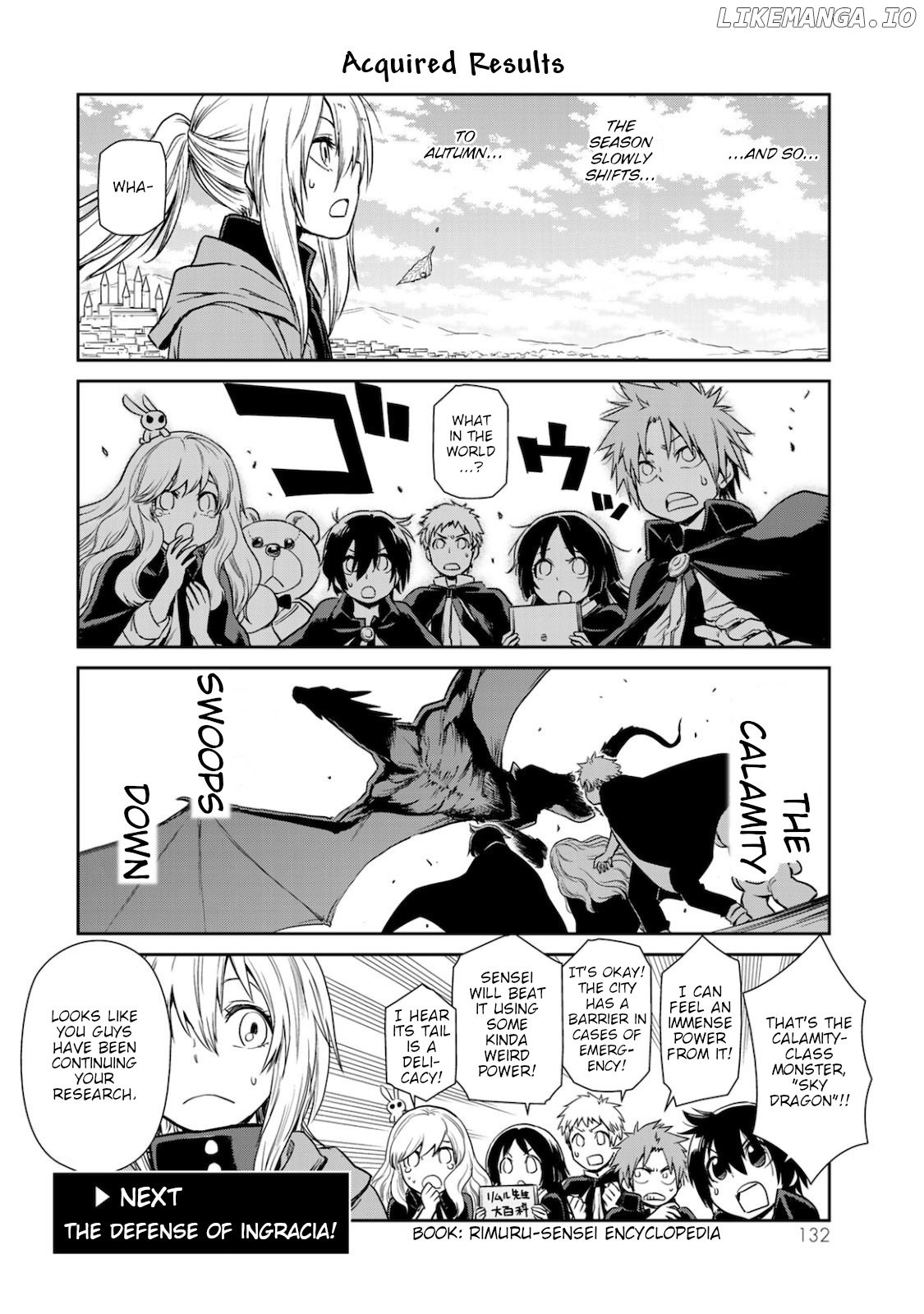 Tensura Nikki Tensei Shitara Slime Datta Ken chapter 36 - page 12