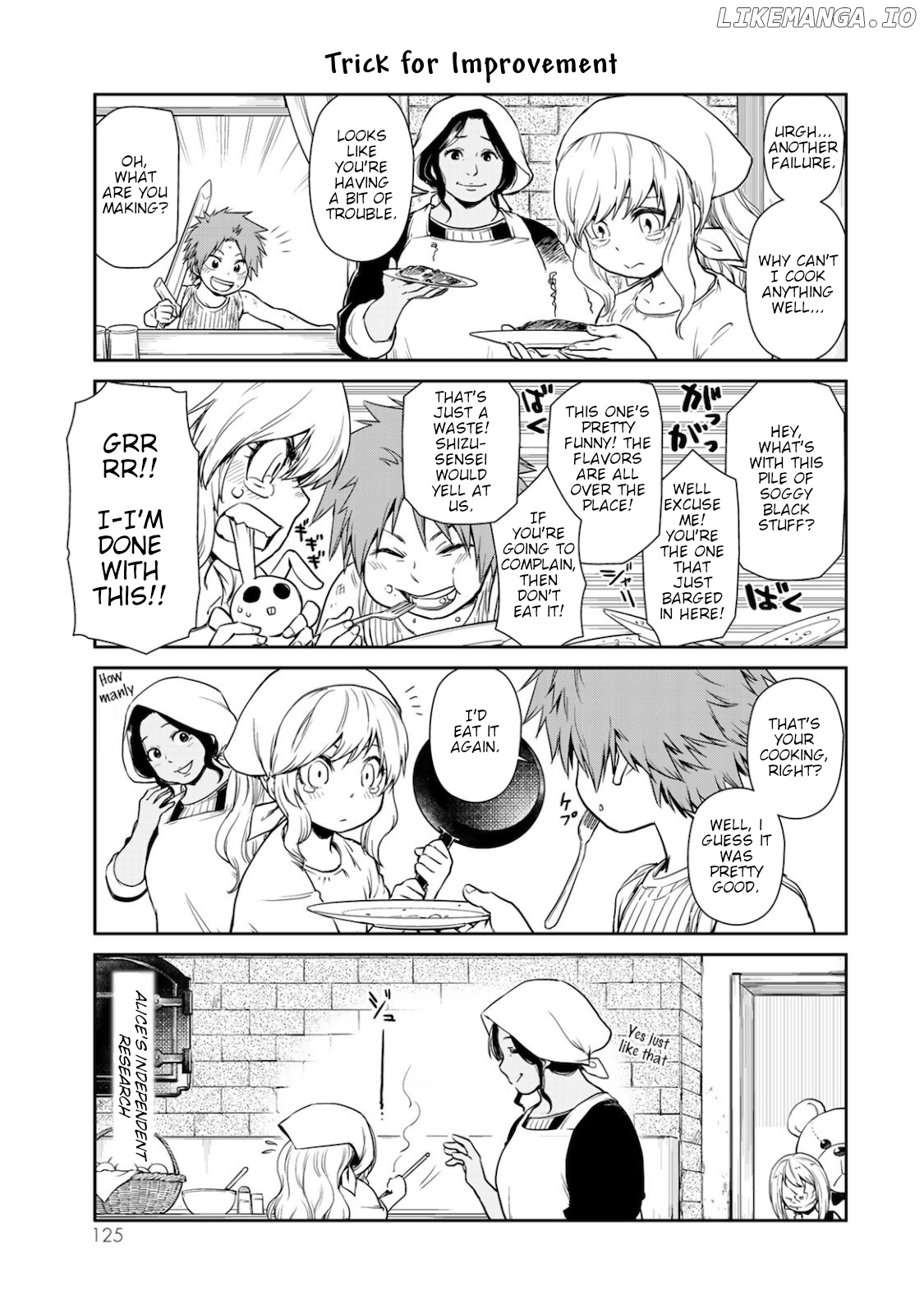 Tensura Nikki Tensei Shitara Slime Datta Ken chapter 36 - page 5