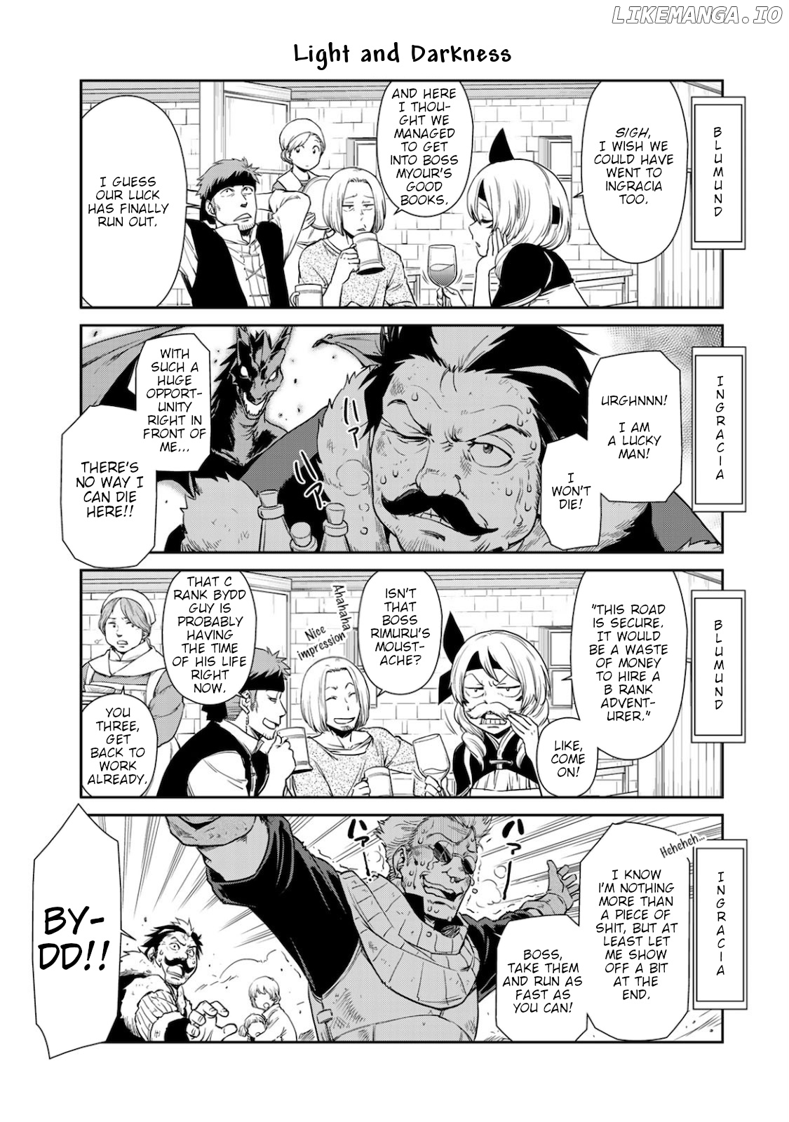 Tensura Nikki Tensei Shitara Slime Datta Ken chapter 37 - page 5