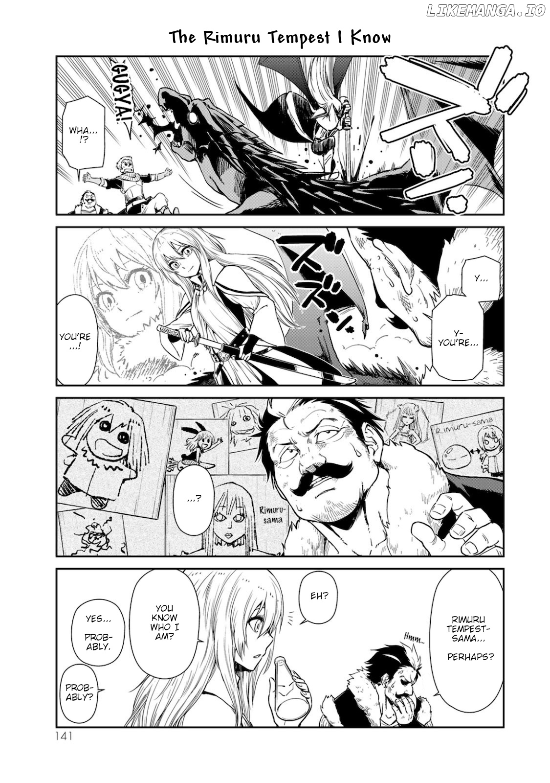 Tensura Nikki Tensei Shitara Slime Datta Ken chapter 37 - page 7