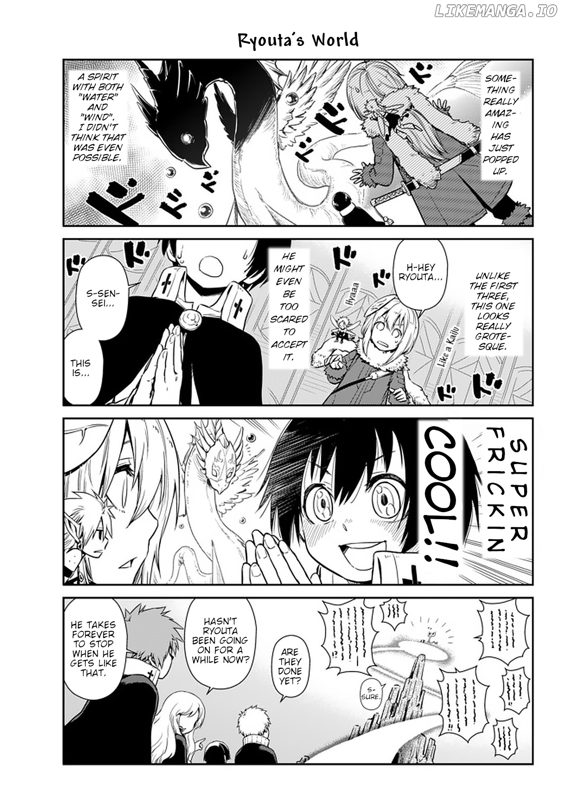 Tensura Nikki Tensei Shitara Slime Datta Ken chapter 39 - page 11