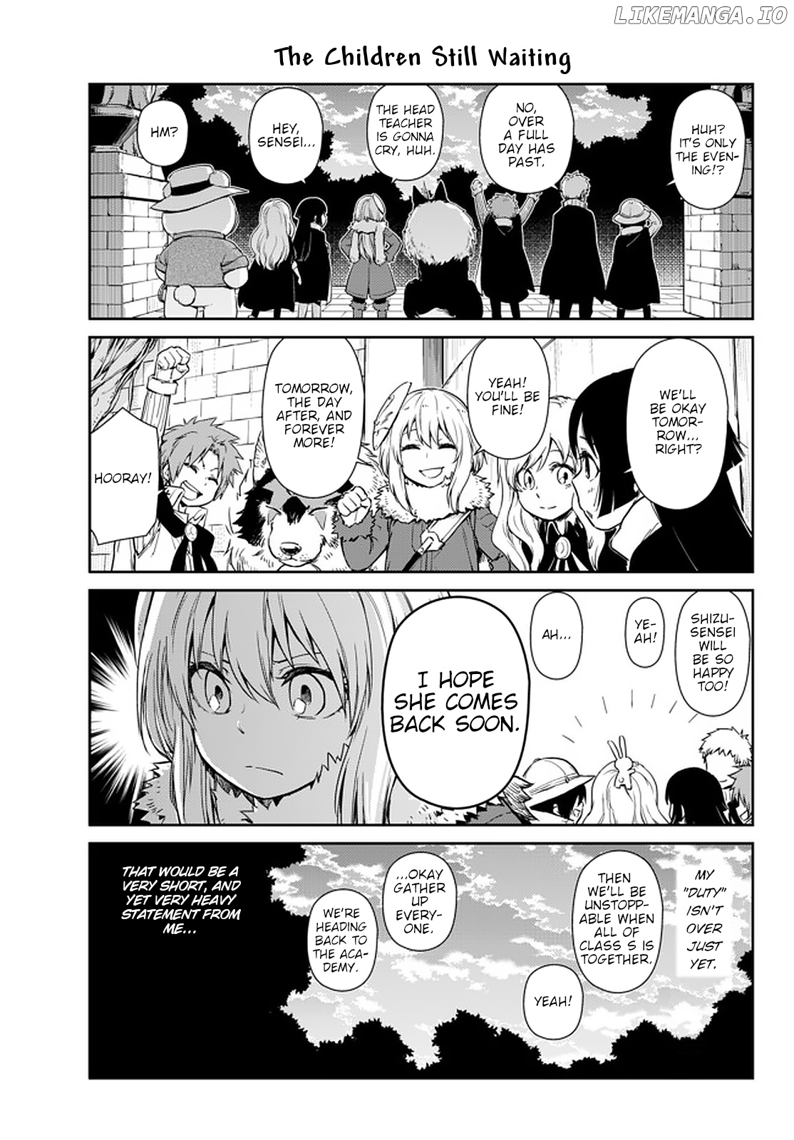 Tensura Nikki Tensei Shitara Slime Datta Ken chapter 39 - page 15