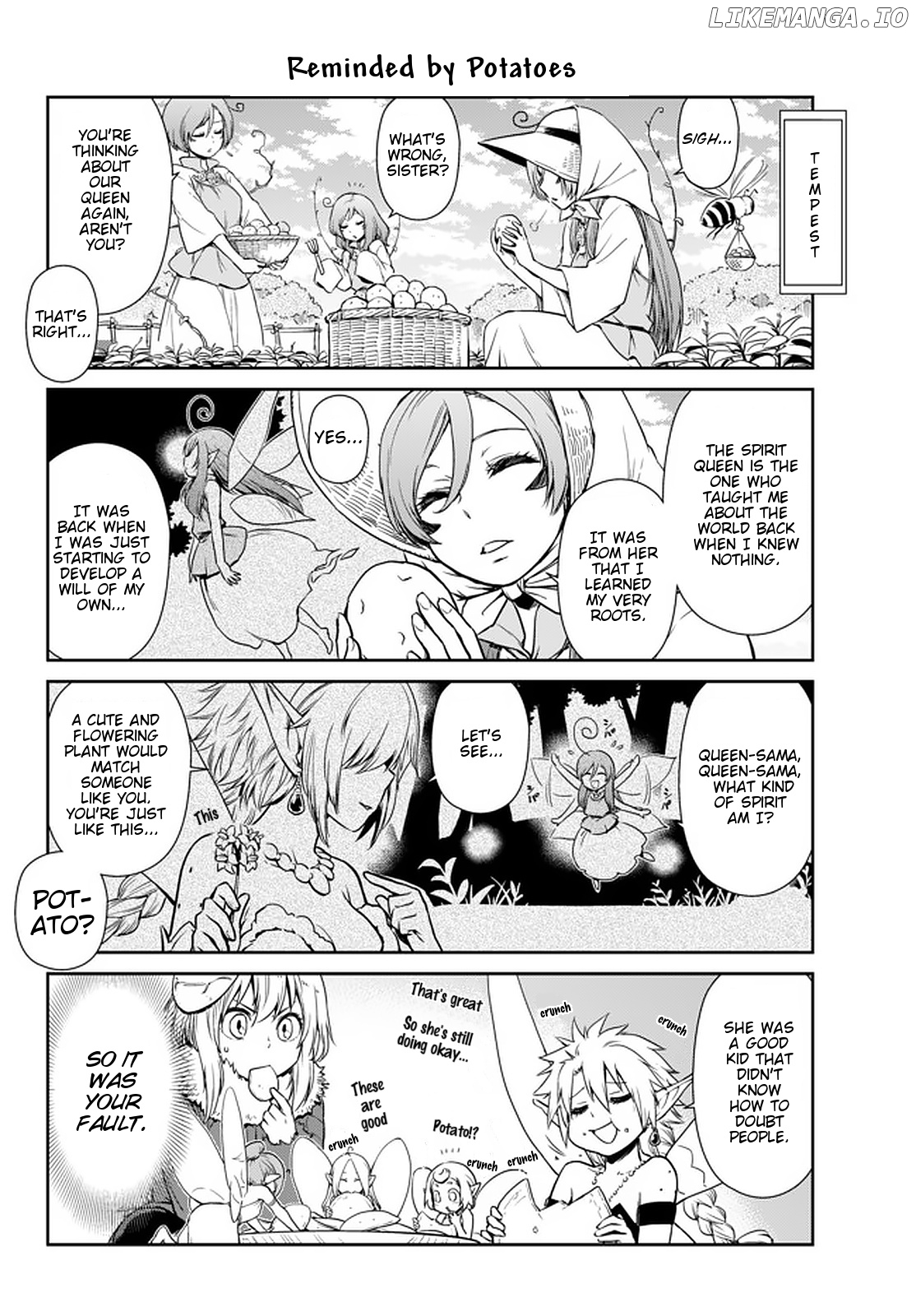 Tensura Nikki Tensei Shitara Slime Datta Ken chapter 39 - page 4