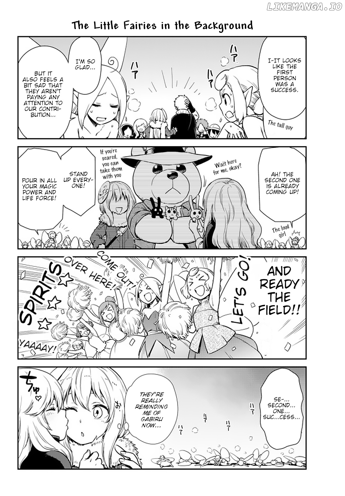 Tensura Nikki Tensei Shitara Slime Datta Ken chapter 39 - page 8