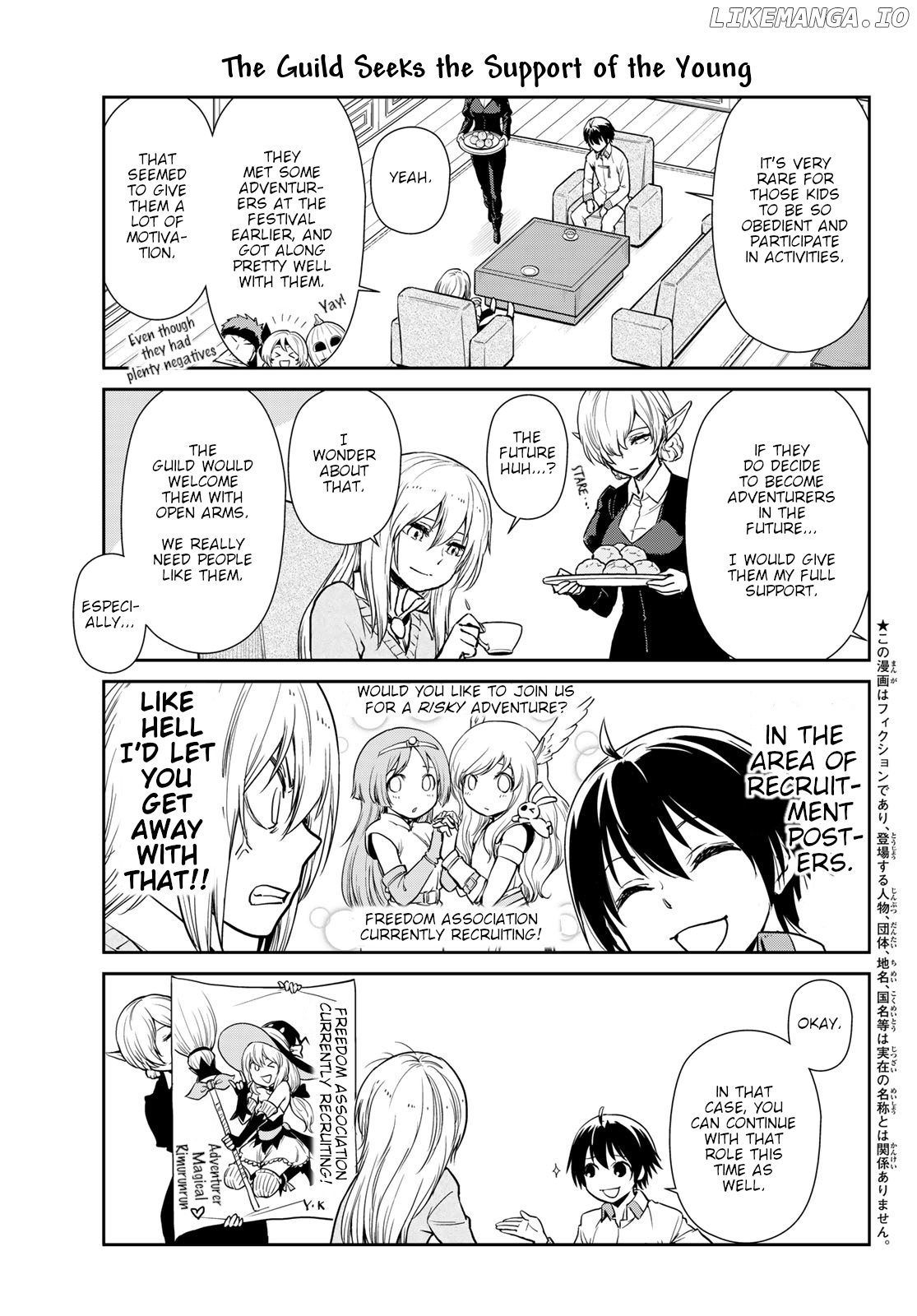 Tensura Nikki Tensei Shitara Slime Datta Ken chapter 44 - page 3