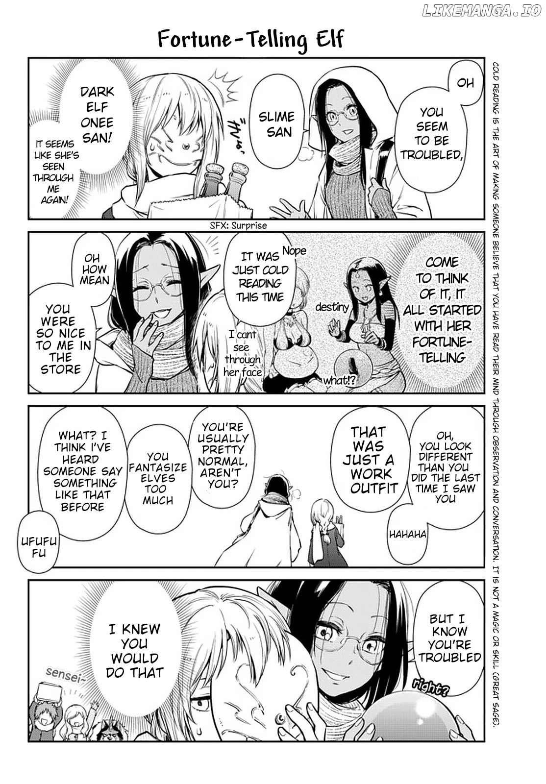 Tensura Nikki Tensei Shitara Slime Datta Ken chapter 48 - page 7