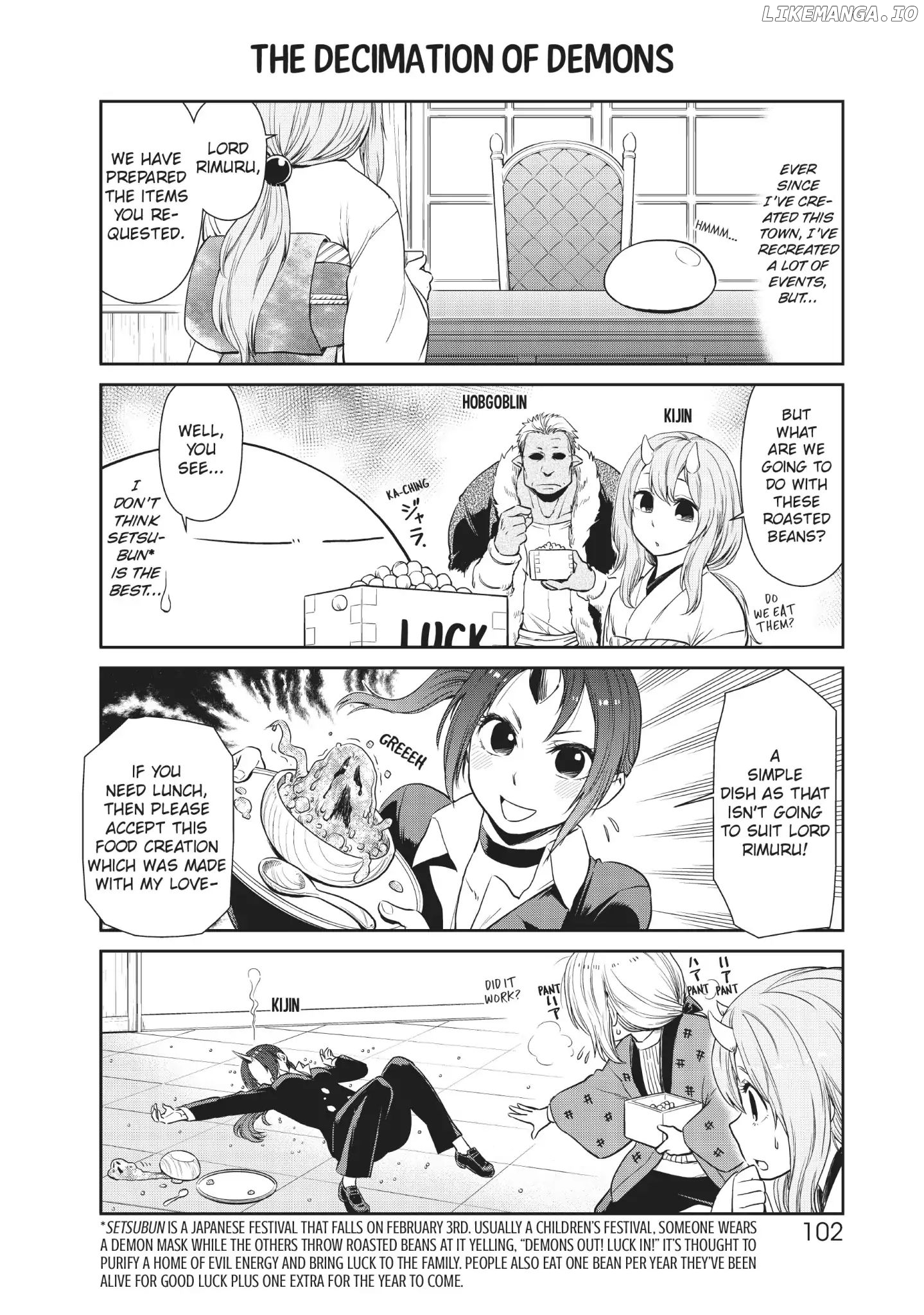 Tensura Nikki Tensei Shitara Slime Datta Ken chapter 15 - page 2