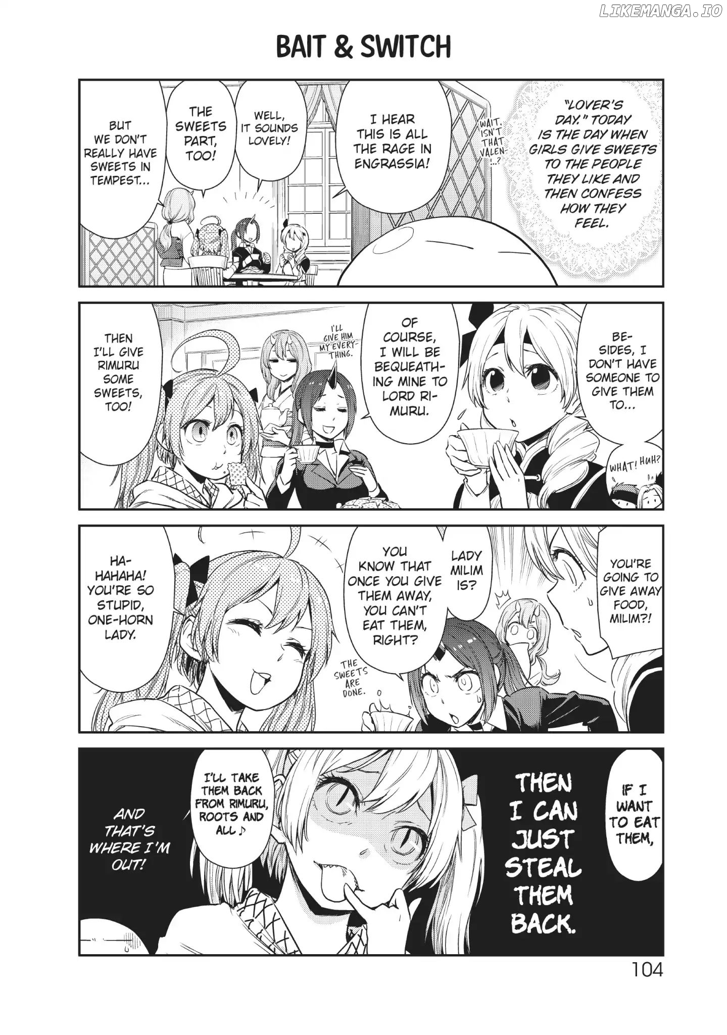 Tensura Nikki Tensei Shitara Slime Datta Ken chapter 15 - page 4