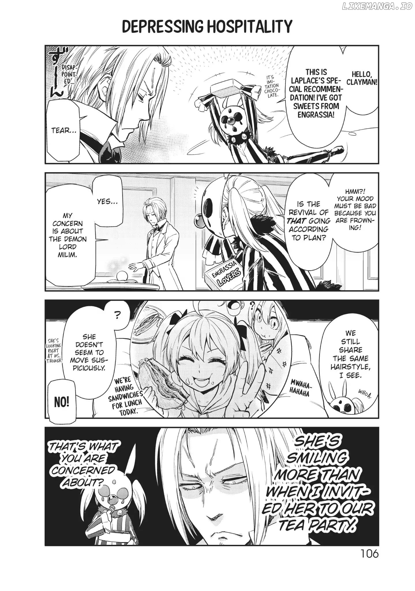 Tensura Nikki Tensei Shitara Slime Datta Ken chapter 15 - page 6