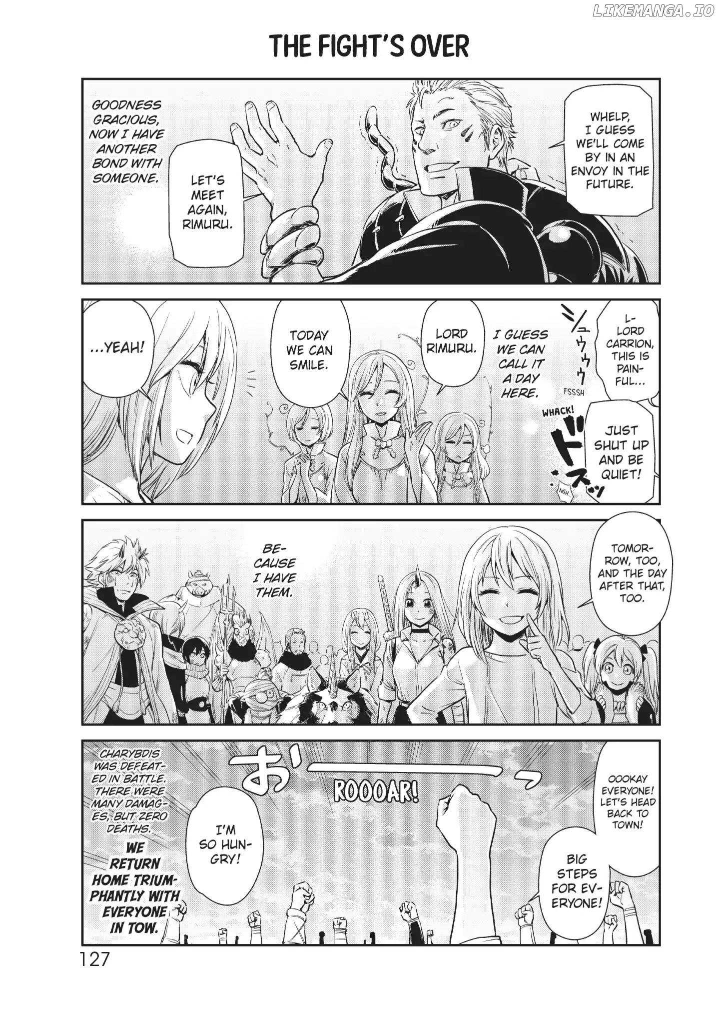 Tensura Nikki Tensei Shitara Slime Datta Ken chapter 16 - page 15