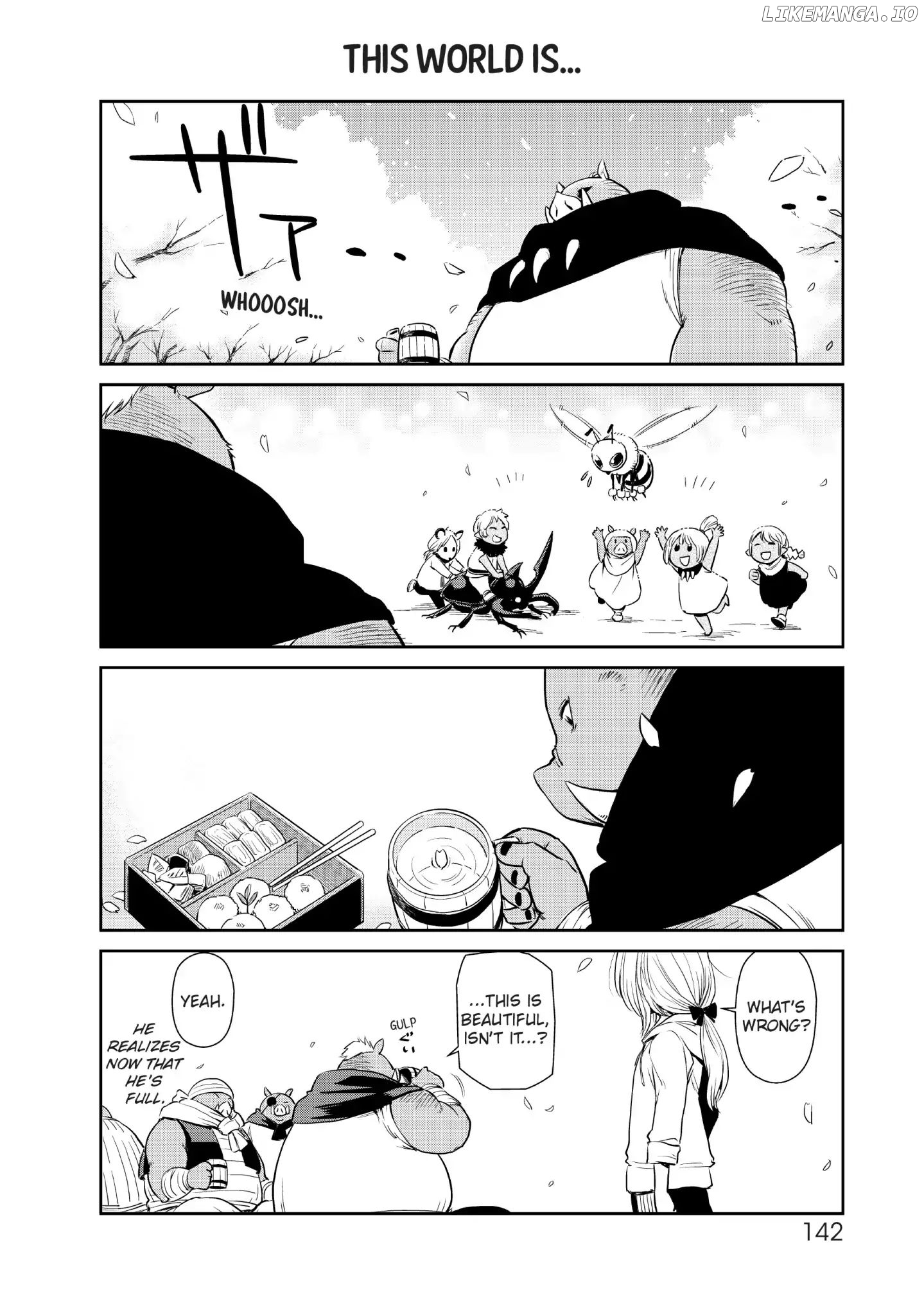 Tensura Nikki Tensei Shitara Slime Datta Ken chapter 17 - page 12