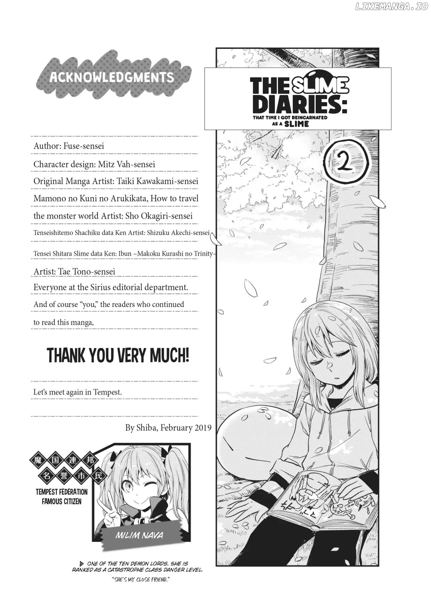 Tensura Nikki Tensei Shitara Slime Datta Ken chapter 17 - page 17