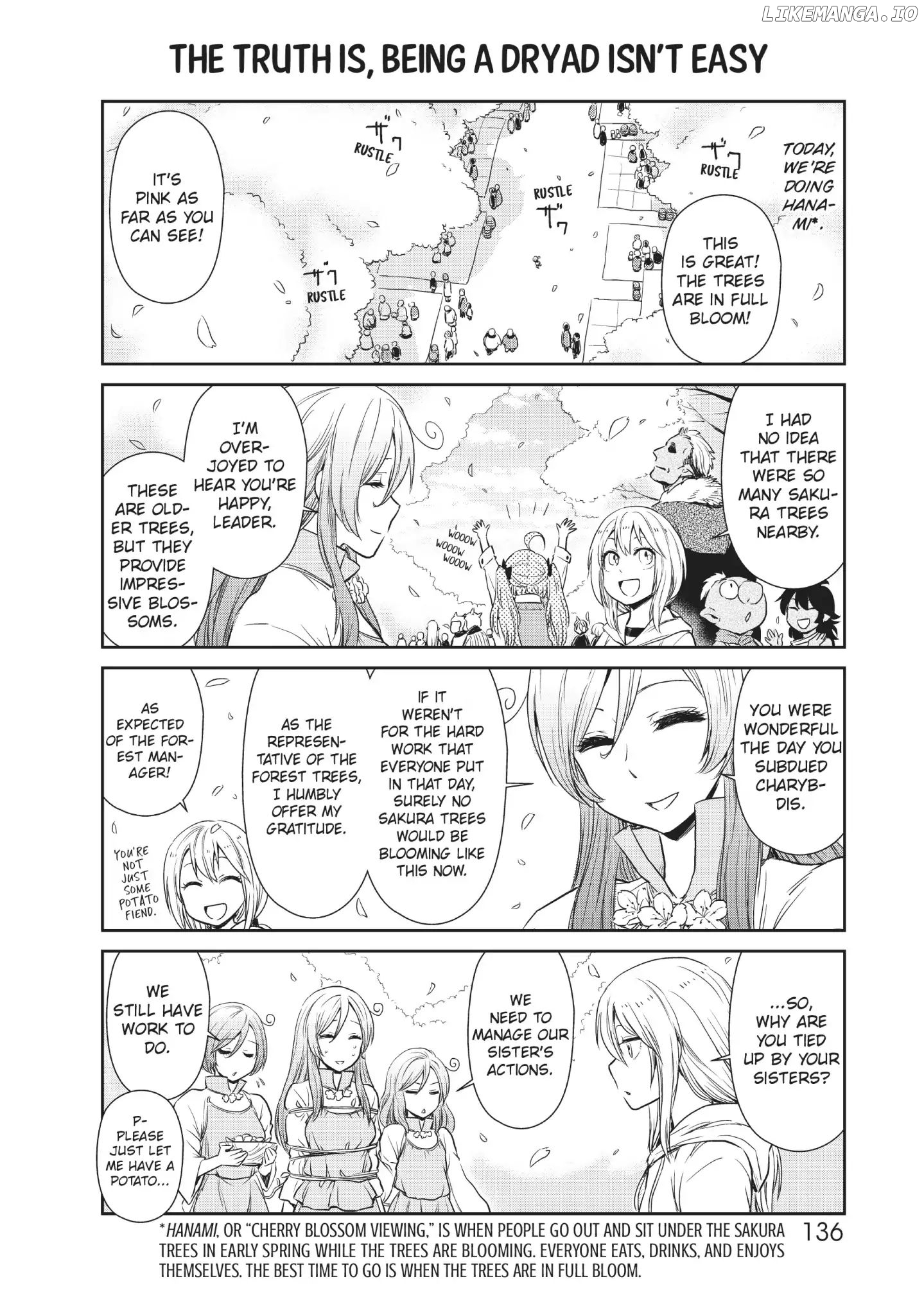 Tensura Nikki Tensei Shitara Slime Datta Ken chapter 17 - page 6