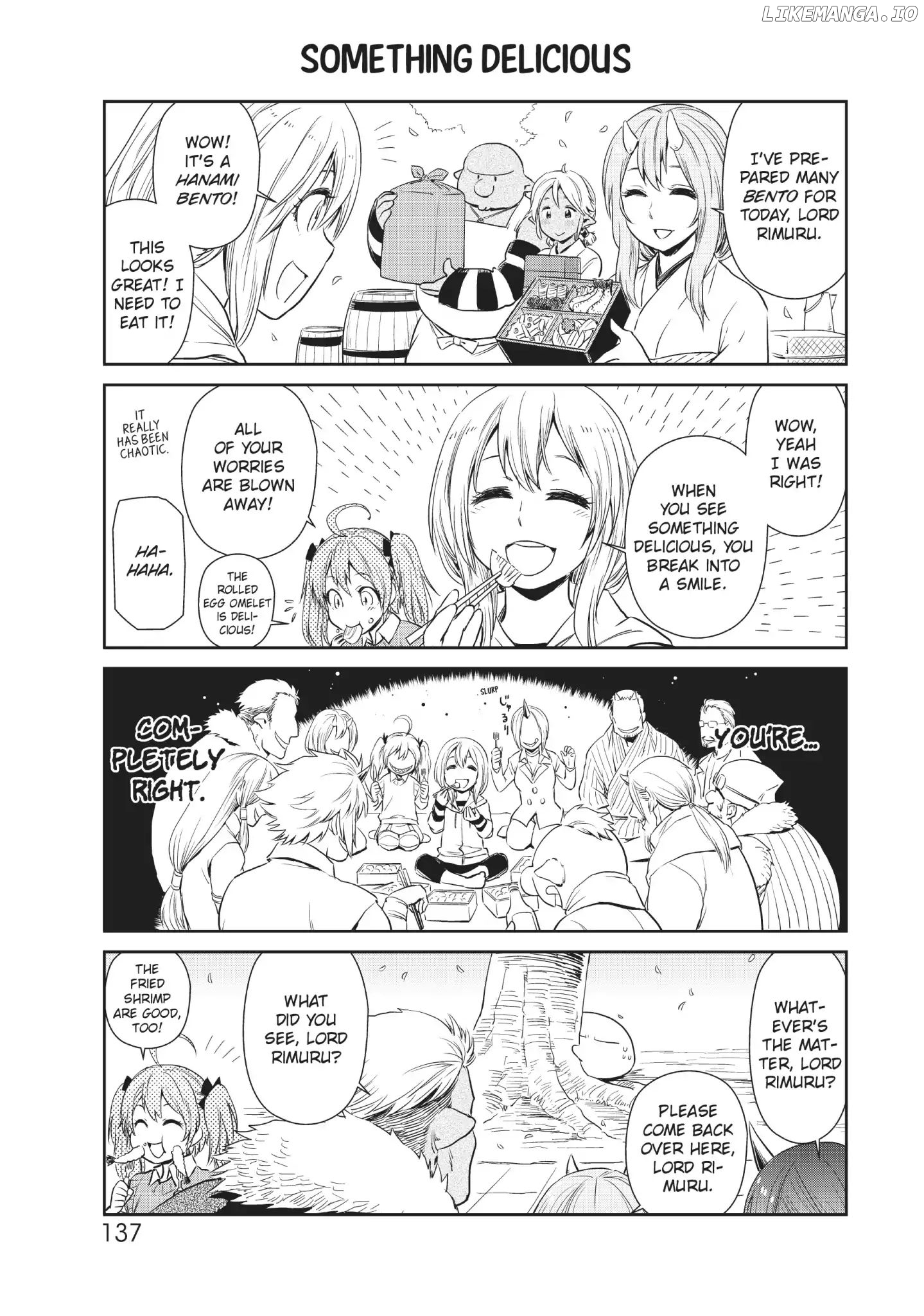 Tensura Nikki Tensei Shitara Slime Datta Ken chapter 17 - page 7