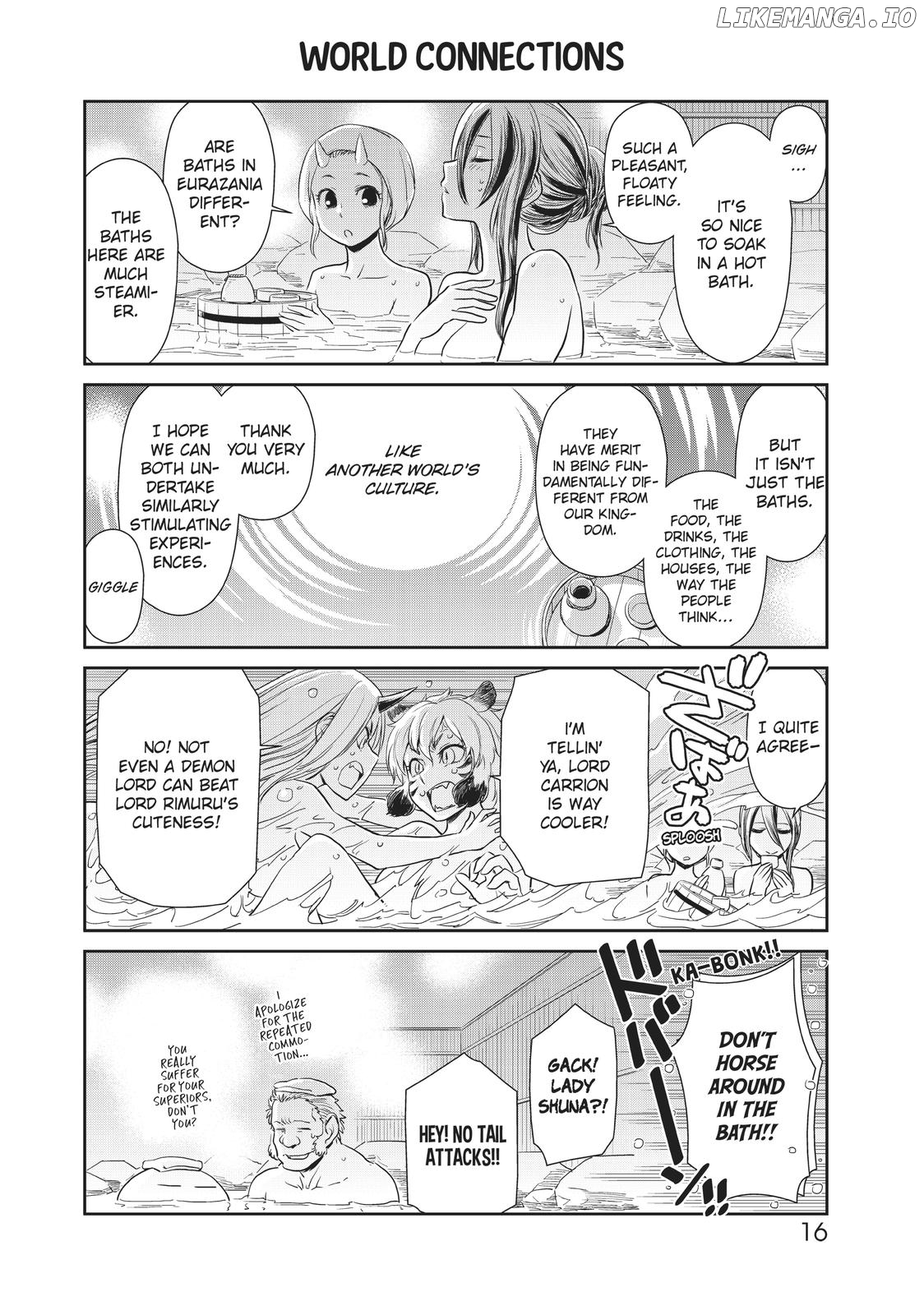 Tensura Nikki Tensei Shitara Slime Datta Ken chapter 18 - page 16