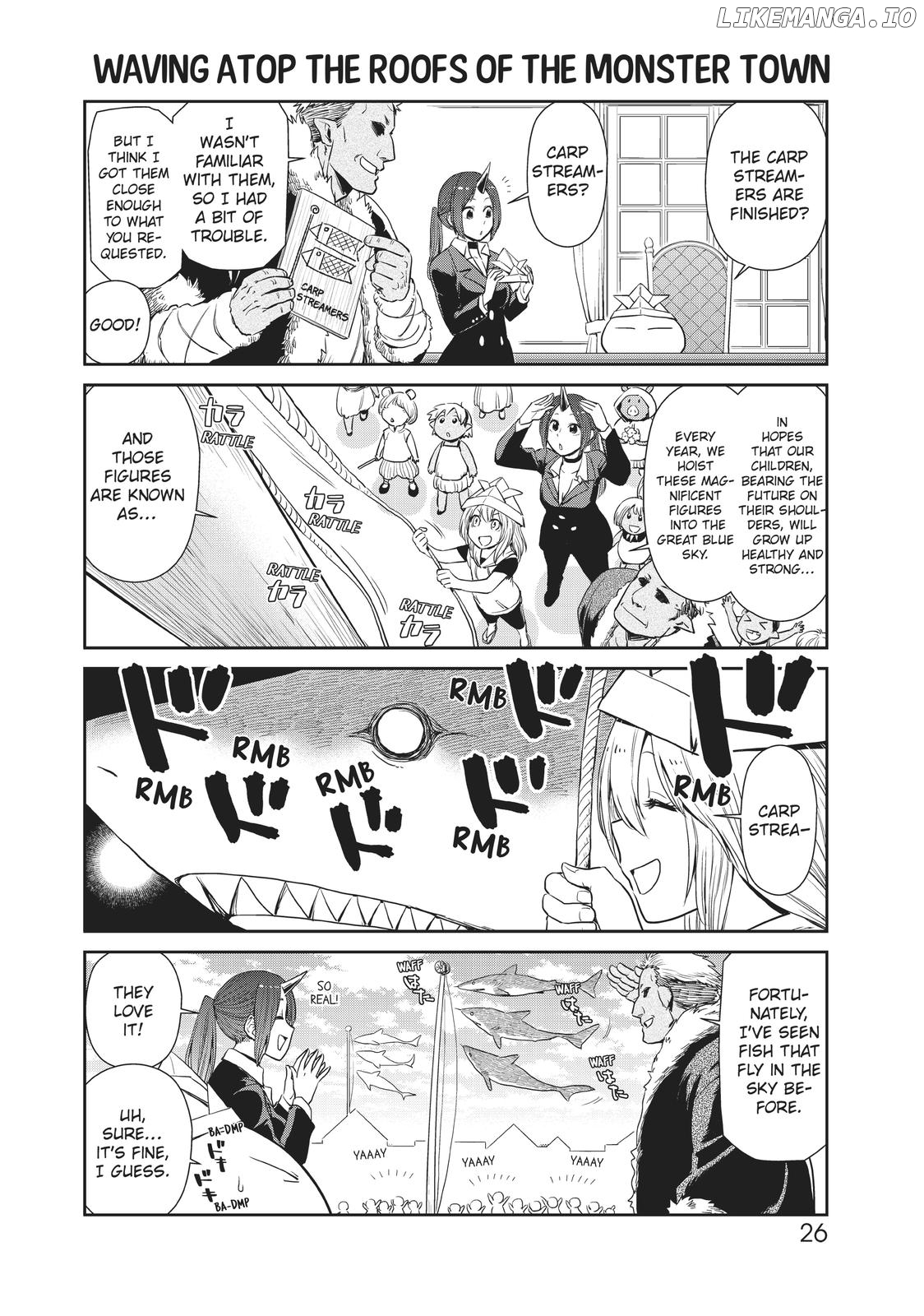 Tensura Nikki Tensei Shitara Slime Datta Ken chapter 19 - page 4