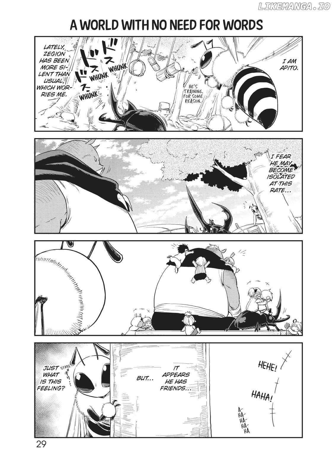 Tensura Nikki Tensei Shitara Slime Datta Ken chapter 19 - page 7