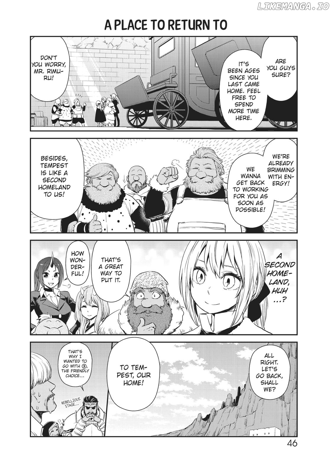 Tensura Nikki Tensei Shitara Slime Datta Ken chapter 20 - page 12