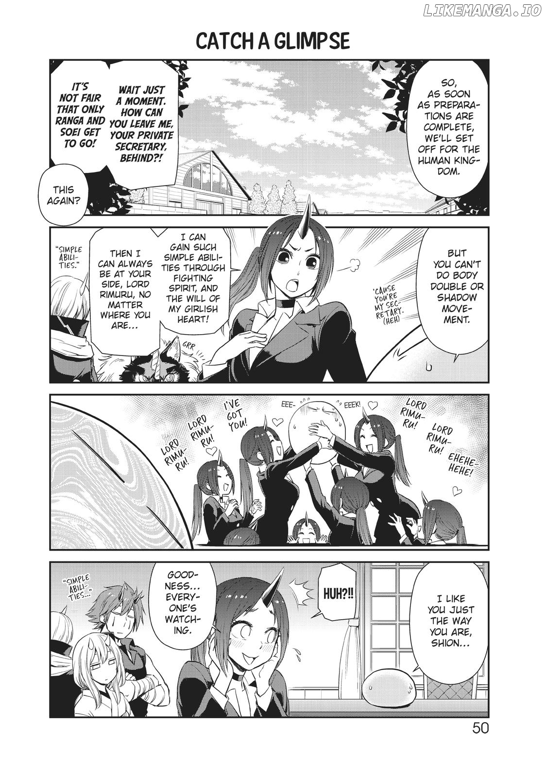 Tensura Nikki Tensei Shitara Slime Datta Ken chapter 21 - page 2