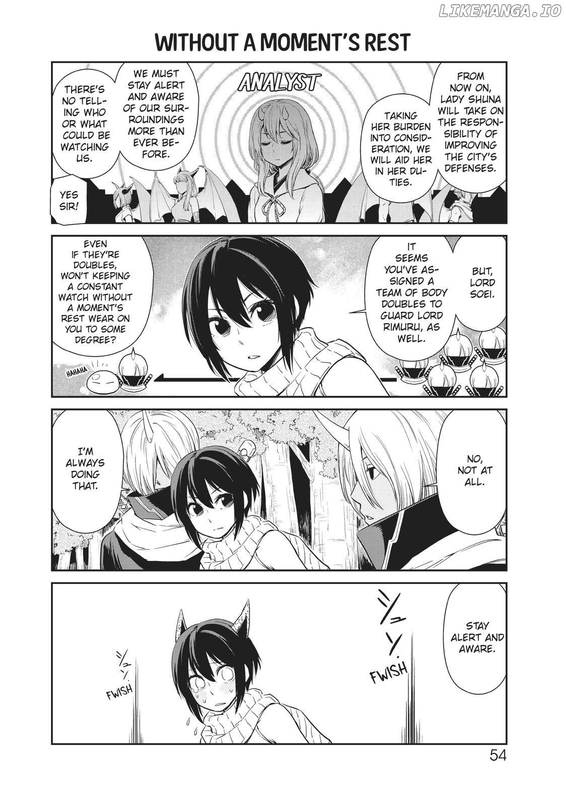 Tensura Nikki Tensei Shitara Slime Datta Ken chapter 21 - page 6