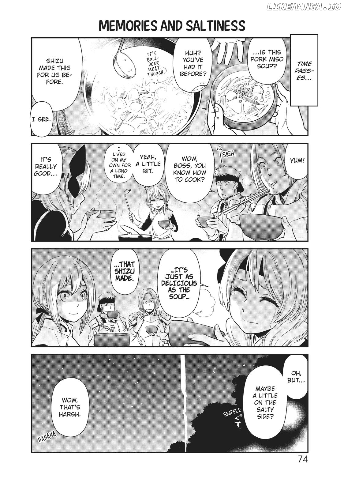 Tensura Nikki Tensei Shitara Slime Datta Ken chapter 22 - page 12