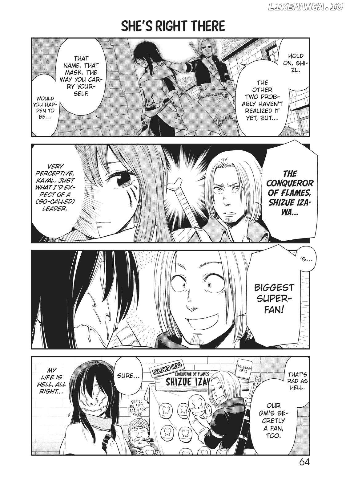 Tensura Nikki Tensei Shitara Slime Datta Ken chapter 22 - page 2