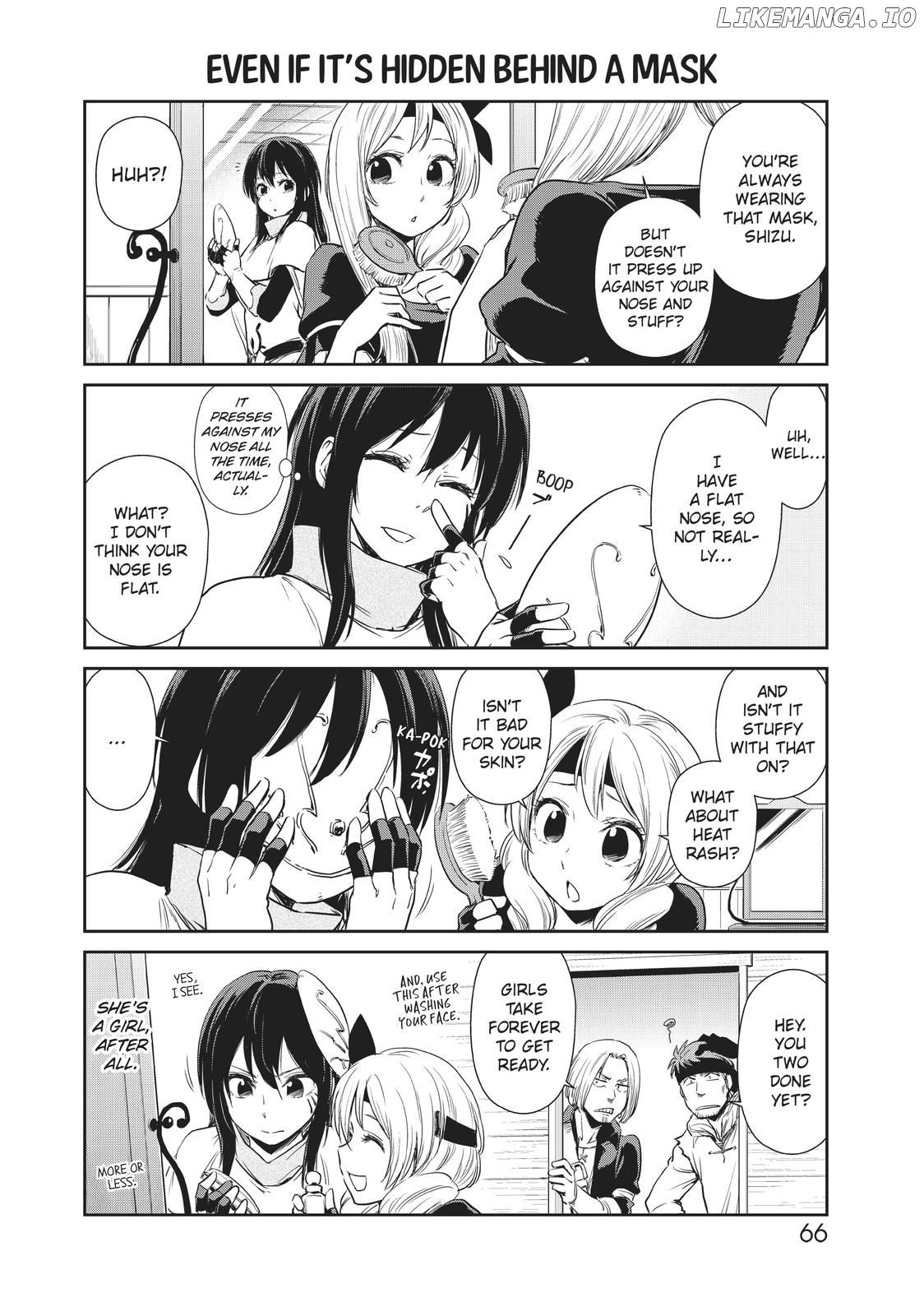 Tensura Nikki Tensei Shitara Slime Datta Ken chapter 22 - page 4