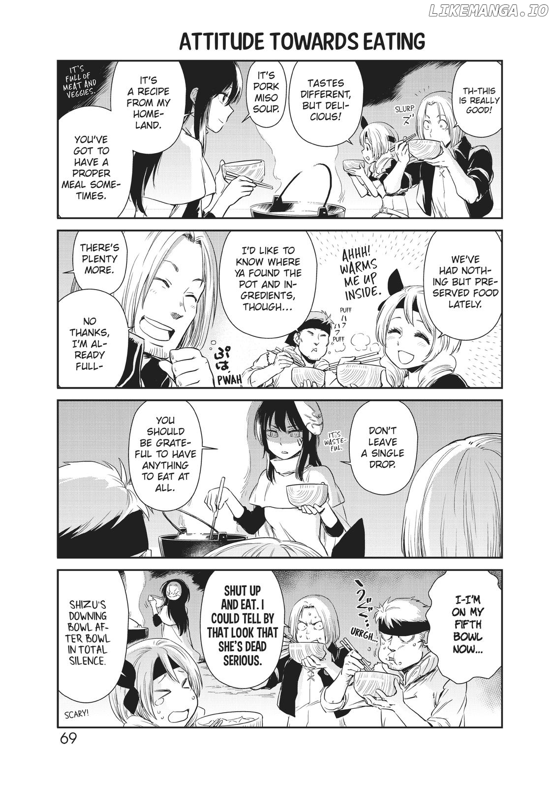 Tensura Nikki Tensei Shitara Slime Datta Ken chapter 22 - page 7