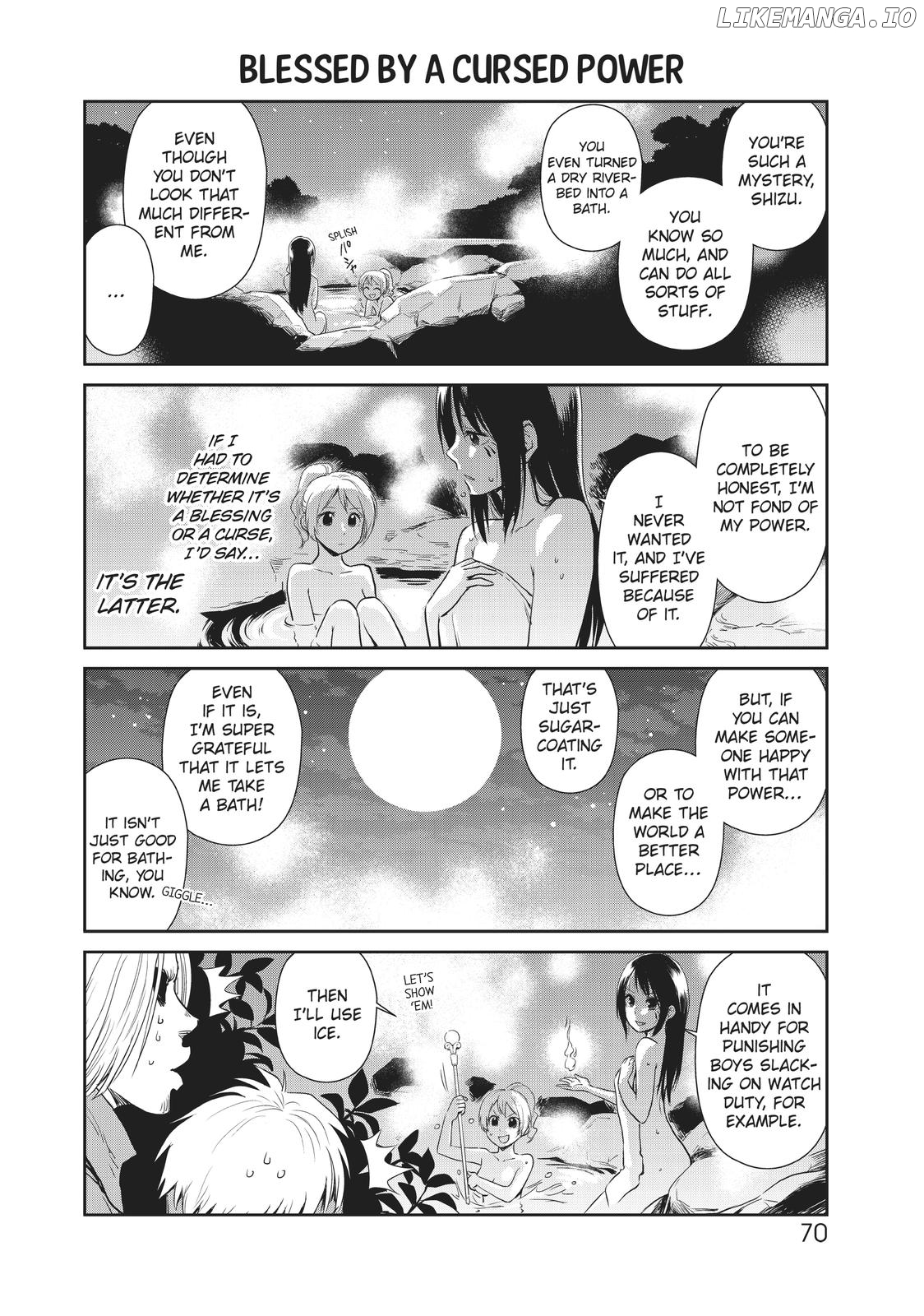 Tensura Nikki Tensei Shitara Slime Datta Ken chapter 22 - page 8