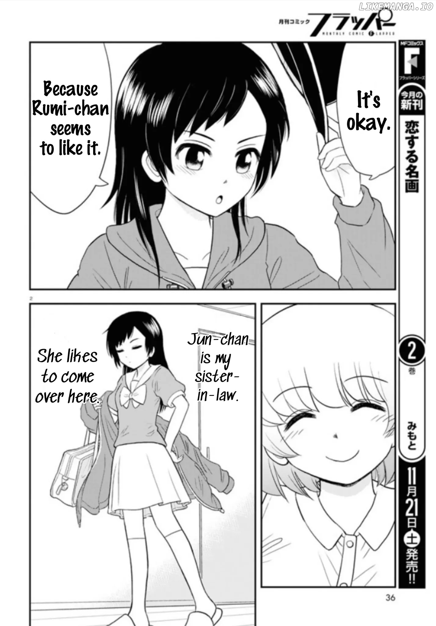 Tonari No Seki-Kun Junior chapter 4 - page 3