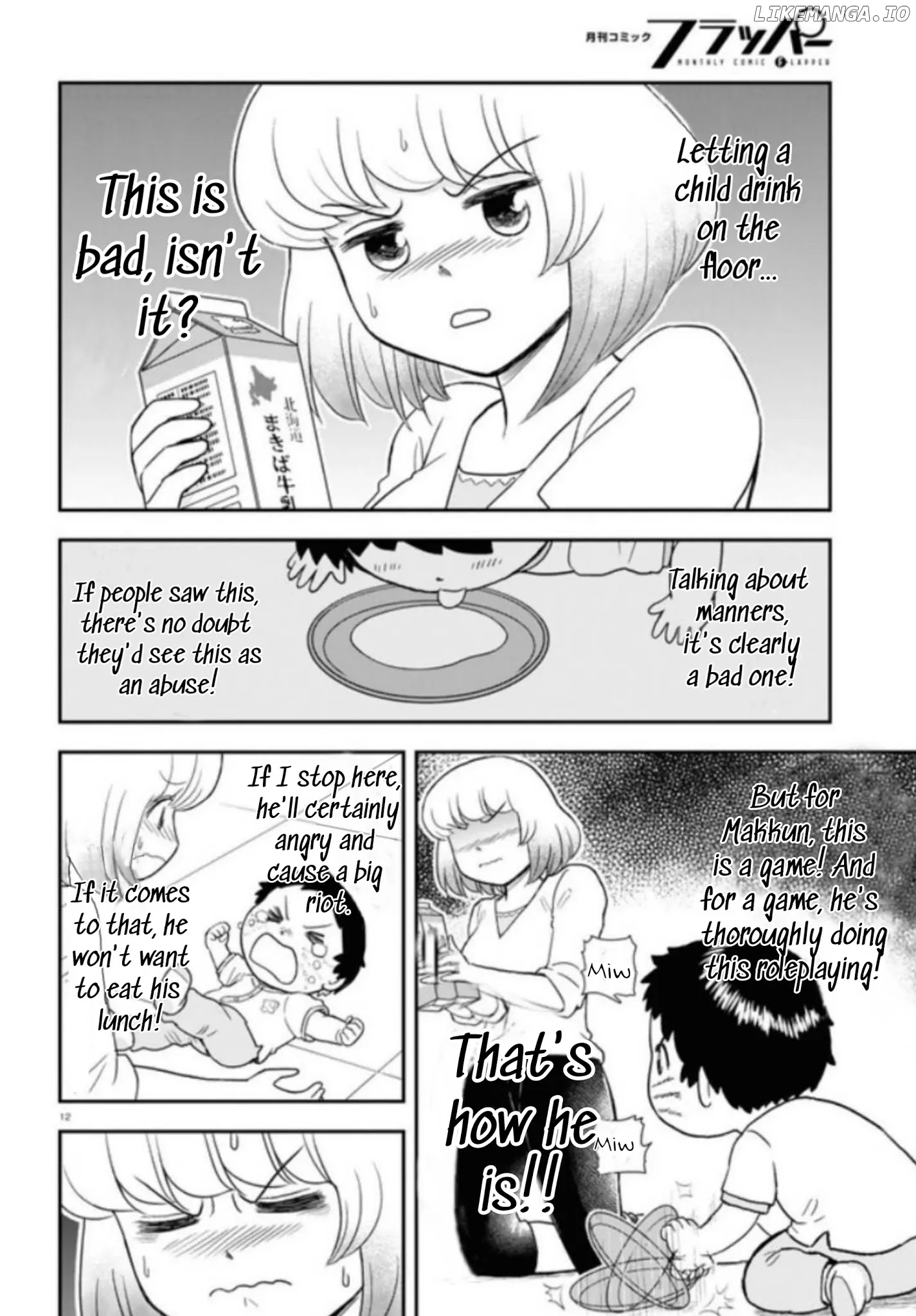 Tonari No Seki-Kun Junior chapter 5 - page 13