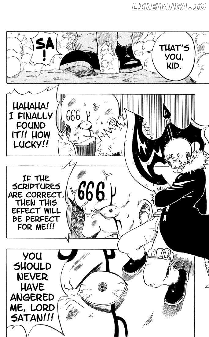 666 Satan chapter 1 - page 62