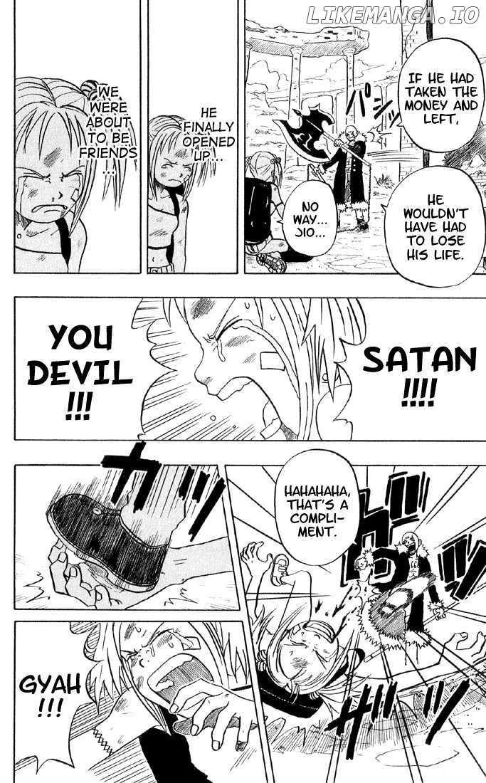 666 Satan chapter 1 - page 66