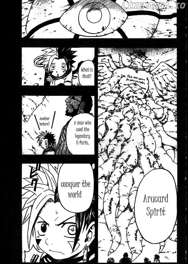 666 Satan chapter 63 - page 24