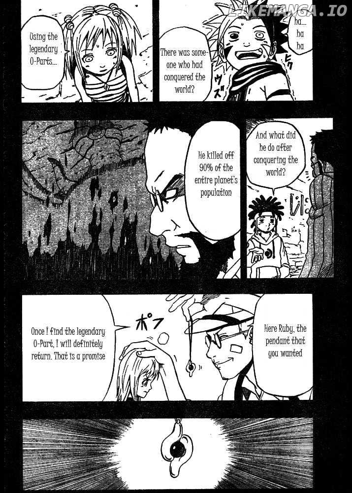 666 Satan chapter 63 - page 25