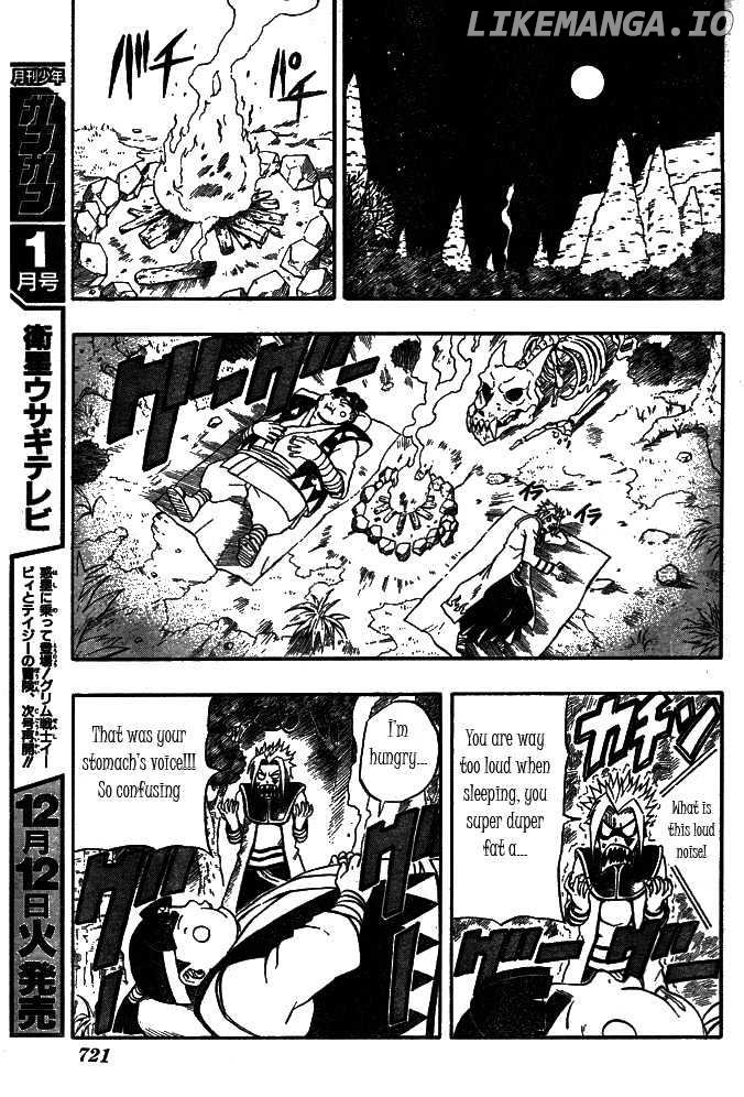 666 Satan chapter 63 - page 36