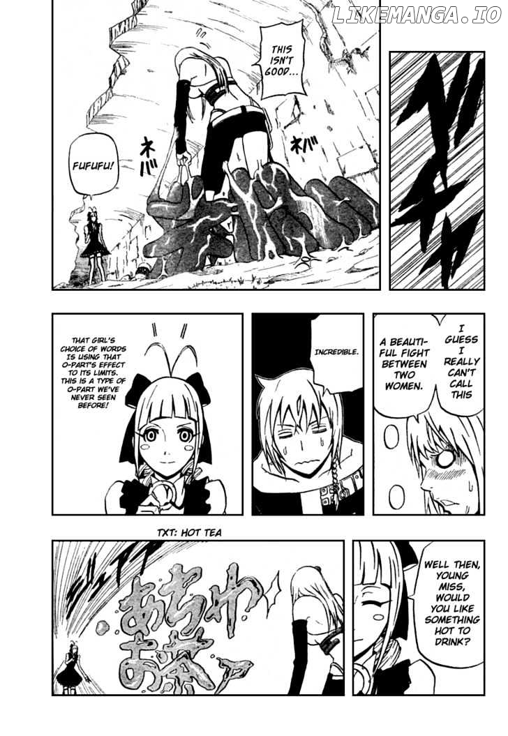 666 Satan chapter 69 - page 41