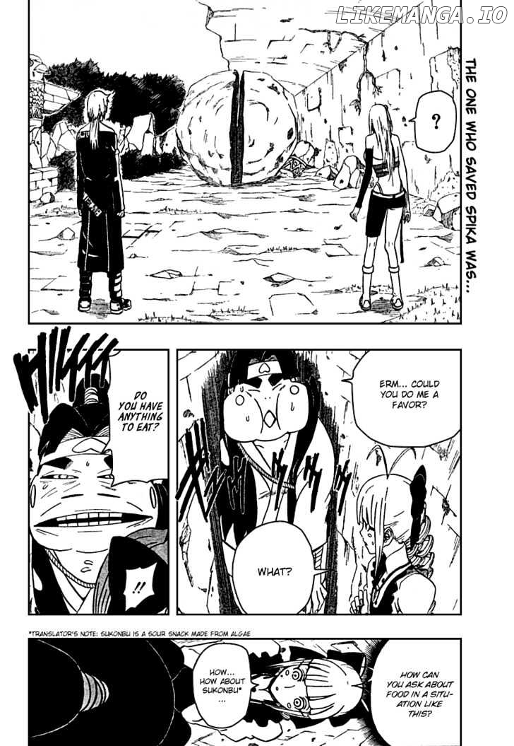 666 Satan chapter 70 - page 2