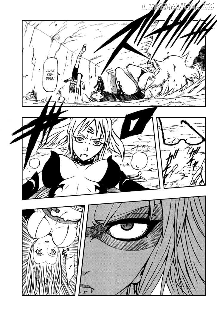 666 Satan chapter 70 - page 21