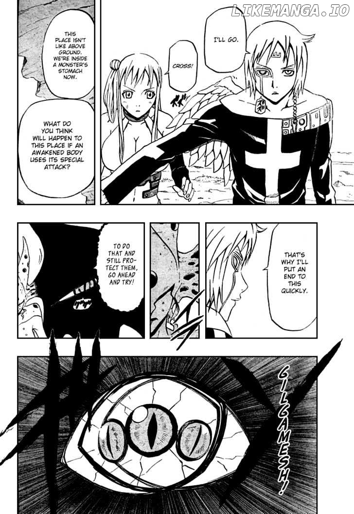 666 Satan chapter 70 - page 31