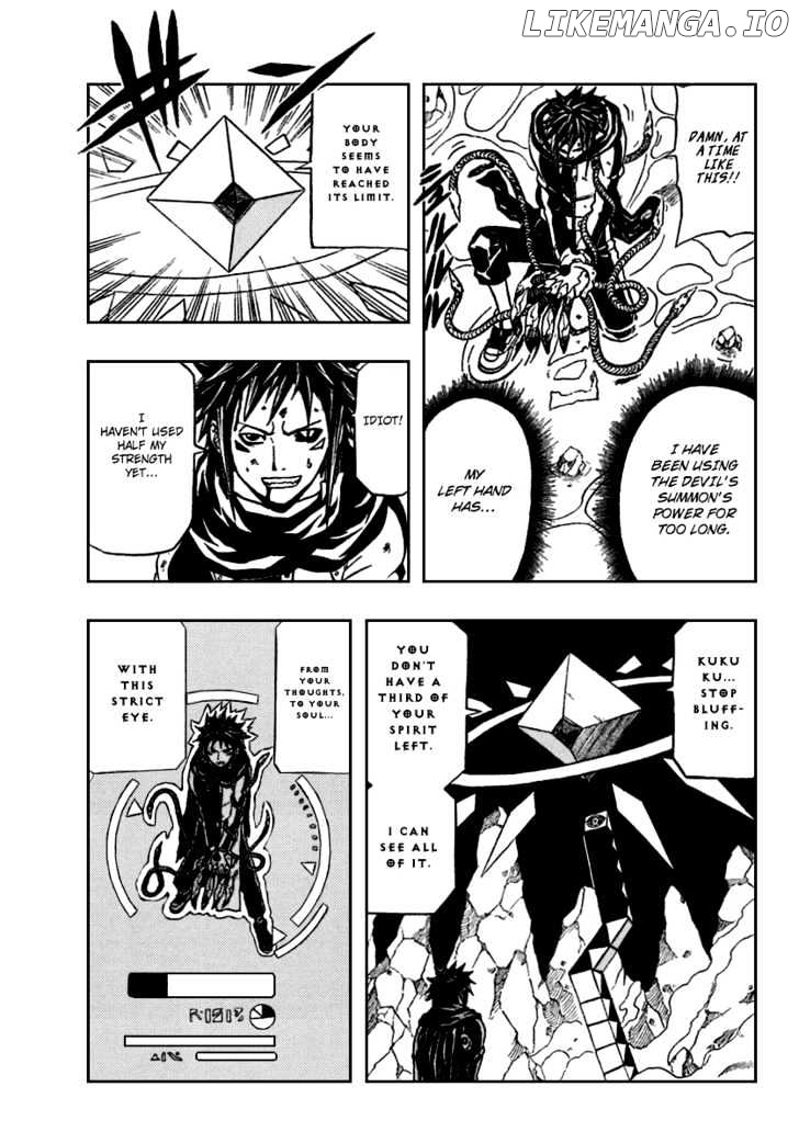 666 Satan chapter 72 - page 23