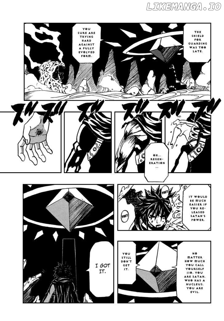 666 Satan chapter 72 - page 27