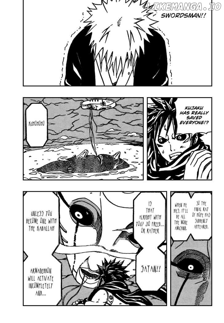 666 Satan chapter 75 - page 27