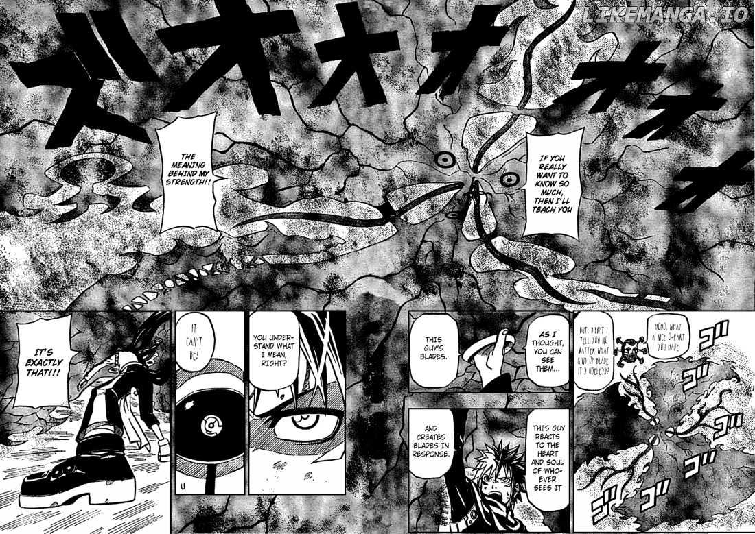 666 Satan chapter 75 - page 40